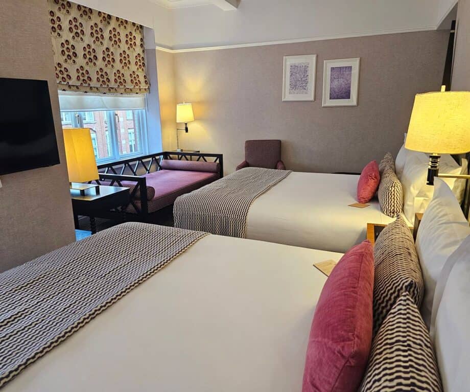 Recenzija: Hotel St. Ermin's, Westminster, London, Ujedinjeno Kraljevstvo - 7 Recenzija: Hotel St. Ermin's, Westminster, London, Ujedinjeno Kraljevstvo - 7