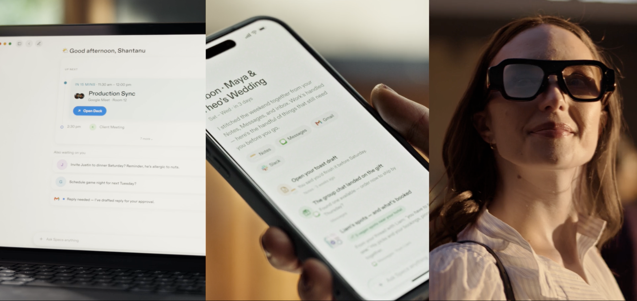Snap najavljuje aplikaciju Specs Intelligence za iPhone i Mac, mobilnu varijantu Specsa - 3 Snap najavljuje aplikaciju Specs Intelligence za iPhone i Mac, mobilnu varijantu Specsa - 3