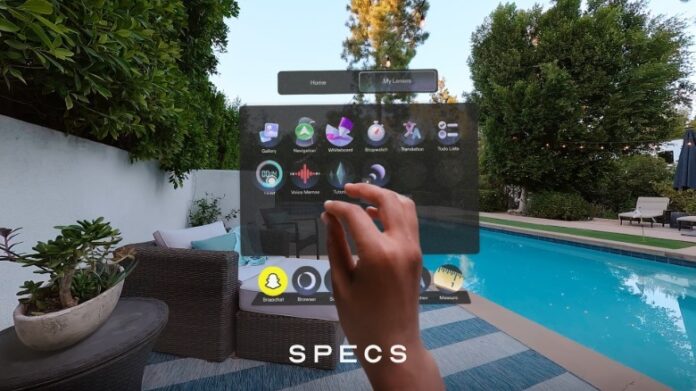 Snap Specs u praksi: Samostalne AR naočale su stigle