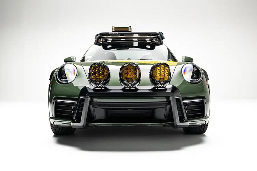 tangent urban safari 911