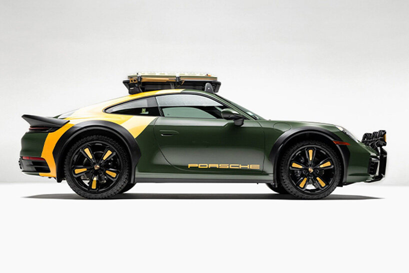 tangent urban safari 911