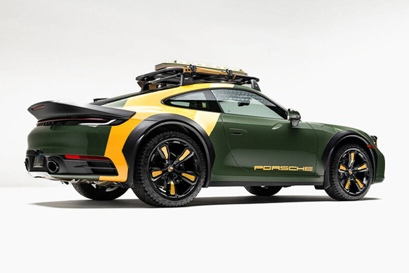 tangent urban safari 911