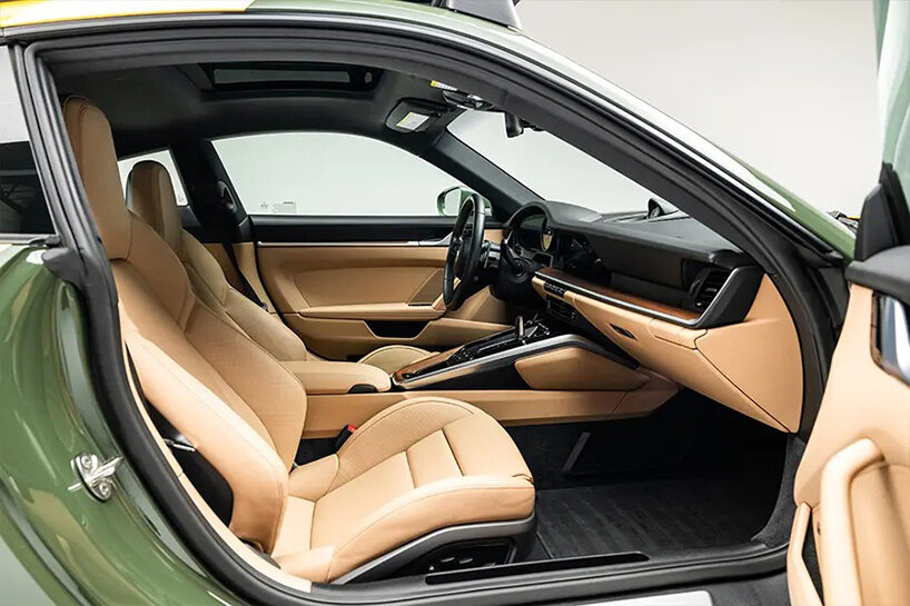 tangent urban safari 911