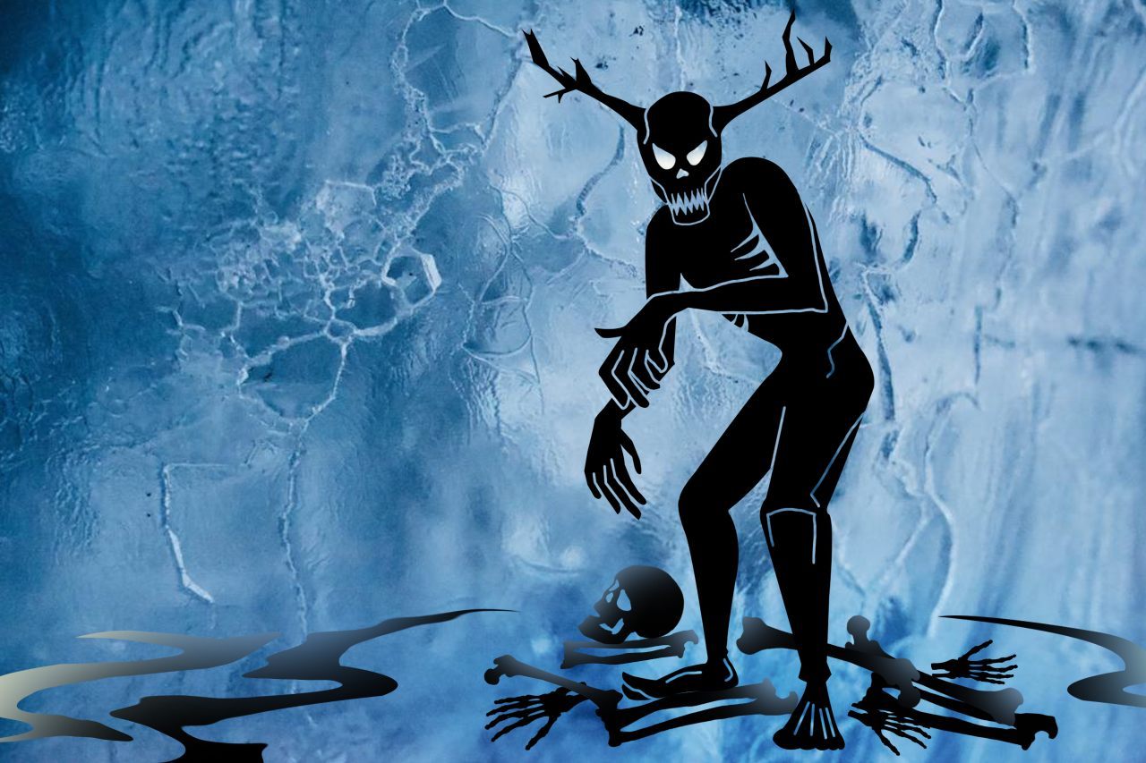 The Windigo.
