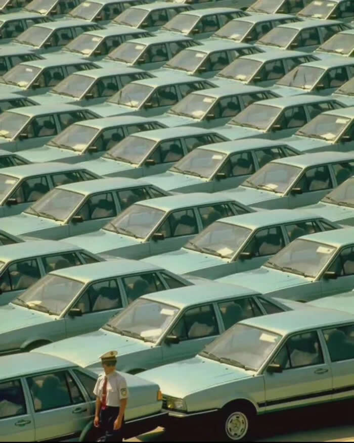 Umjetnost Susreće Stvarnost: 35 Neobičnih Fotografija Koje Izgledaju Kao Da Pripadaju u Modernu Umjetničku Galeriju - 30 Umjetnost Susreće Stvarnost: 35 Neobičnih Fotografija Koje Izgledaju Kao Da Pripadaju u Modernu Umjetničku Galeriju - 30