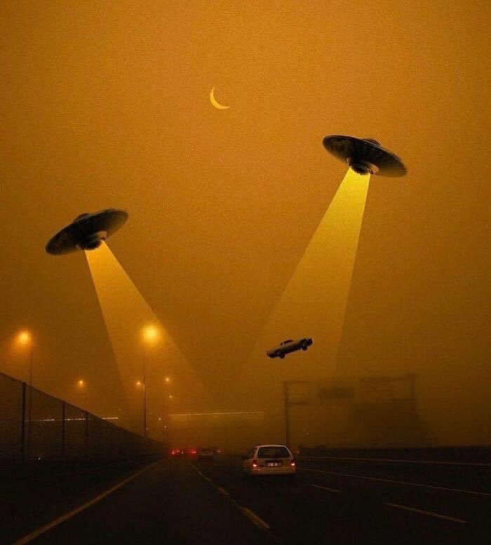 Umjetnost Susreće Stvarnost: 35 Neobičnih Fotografija Koje Izgledaju Kao Da Pripadaju u Modernu Umjetničku Galeriju - 6 Umjetnost Susreće Stvarnost: 35 Neobičnih Fotografija Koje Izgledaju Kao Da Pripadaju u Modernu Umjetničku Galeriju - 6
