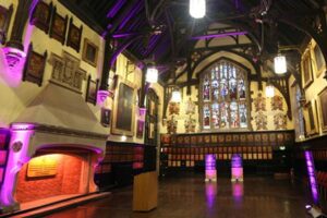 Vijećnica Durham u Durhamu, Engleska