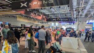 XPENG donosi fizičku umjetnu inteligenciju na IFA Berlin