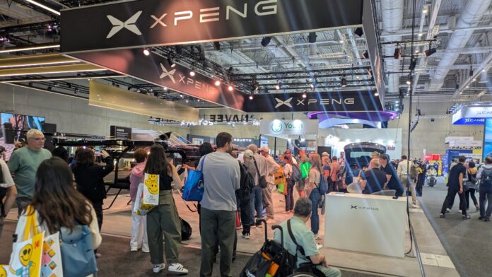 XPENG donosi fizičku umjetnu inteligenciju na IFA Berlin