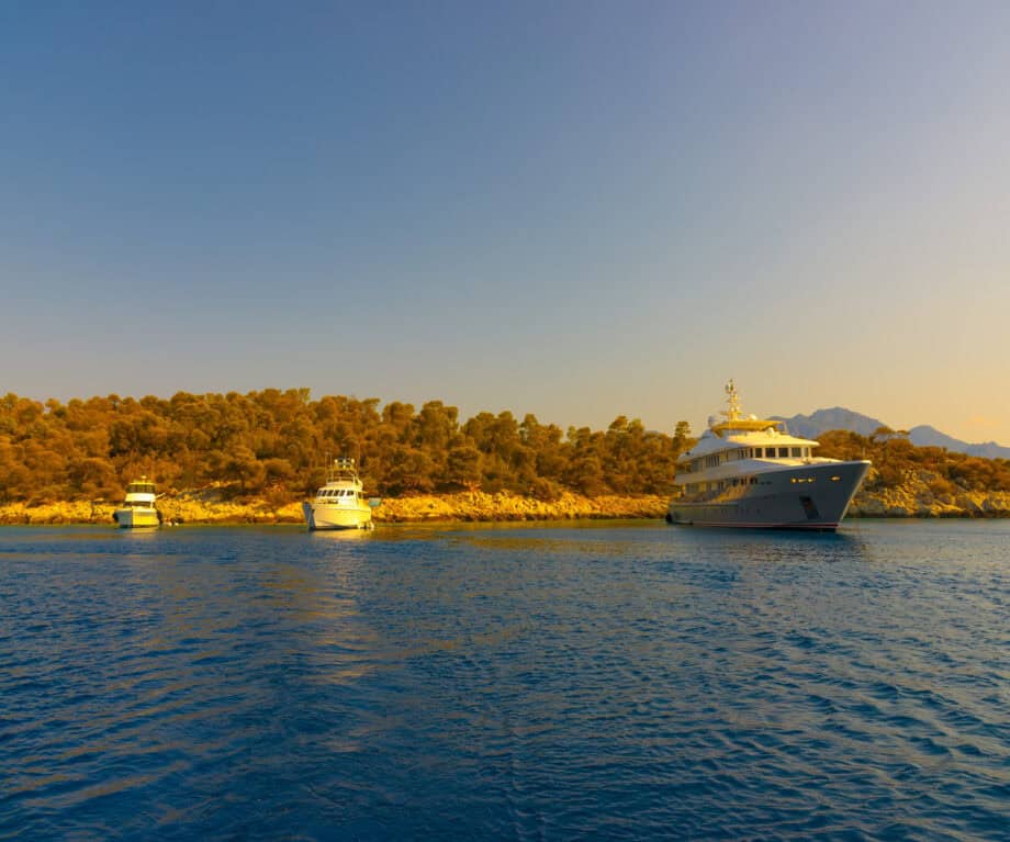 Zašto je rujan izvrsno vrijeme za iznajmljivanje luksuzne jahte na Mediteranu - 4