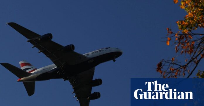 Zrakoplovne tvrtke trebale bi plaćati za uklanjanje CO2 ako se Heathrow proširi, kažu klimatski savjetnici