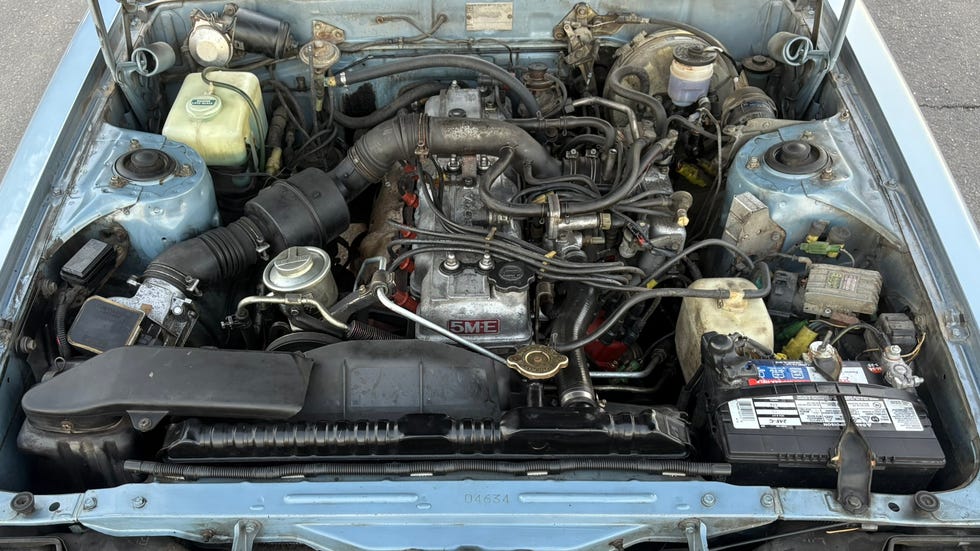 1981 Toyota Celica Supra na BaT-u: Suprina priča počinje ovdje - 3