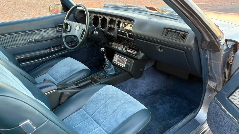 1981 Toyota Celica Supra na BaT-u: Suprina priča počinje ovdje - 4