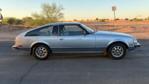 1981 Toyota Celica Supra na BaT-u: Suprina priča počinje ovdje