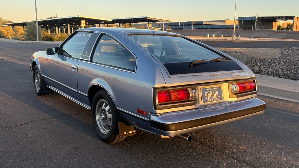 1981 Toyota Celica Supra na BaT-u: Suprina priča počinje ovdje - 2