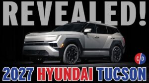 2027 Hyundai Tucson postaje veći i smjeliji, a mi sada imamo sve specifikacije