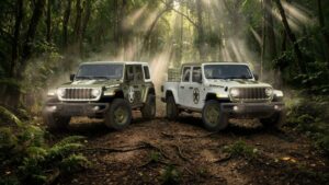 2027 Jeep Gladiator gubi osnovni model, dodaje opciju guma od 35 inča