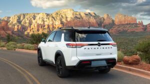 2027 Nissan Pathfinder slavi 40 godina posebnom edicijom