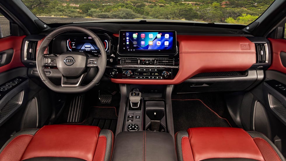2027 Nissan Pathfinder slavi 40 godina posebnom edicijom - 2