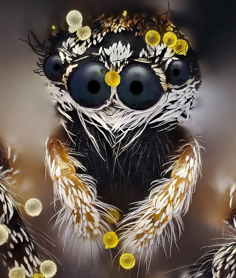 42 nagrađene fotografije s Nikonovog natjecanja u fotomikrografiji Small World otkrivaju skriveni svemir - 2