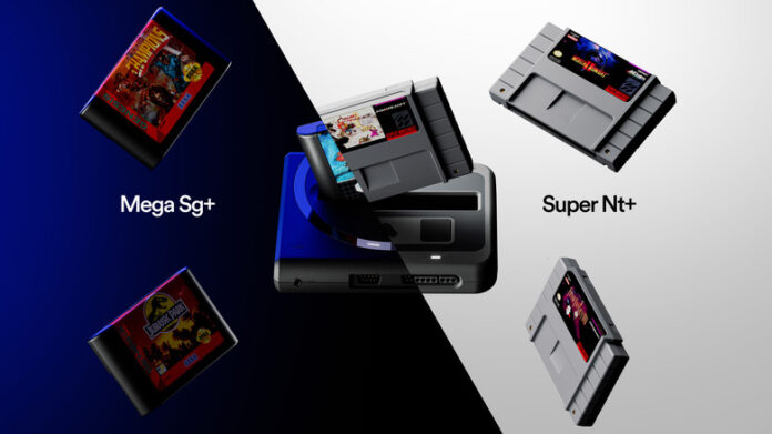 Analogue se vraća u 16-bitnu eru s Mega Sg+ i Super Nt+
