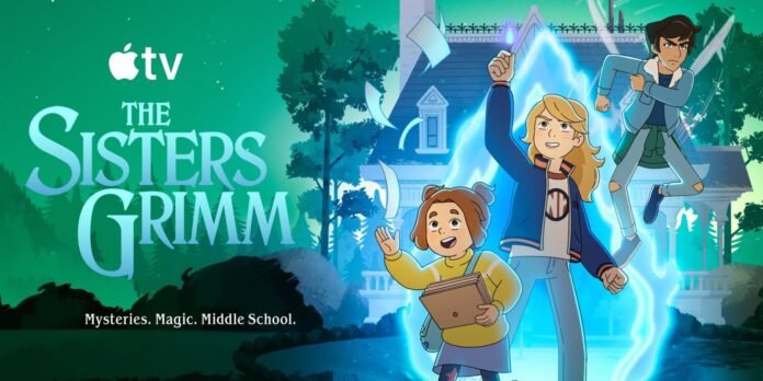 Apple TV objavljuje drugu sezonu ‘The Sisters Grimm’ u cijelosti