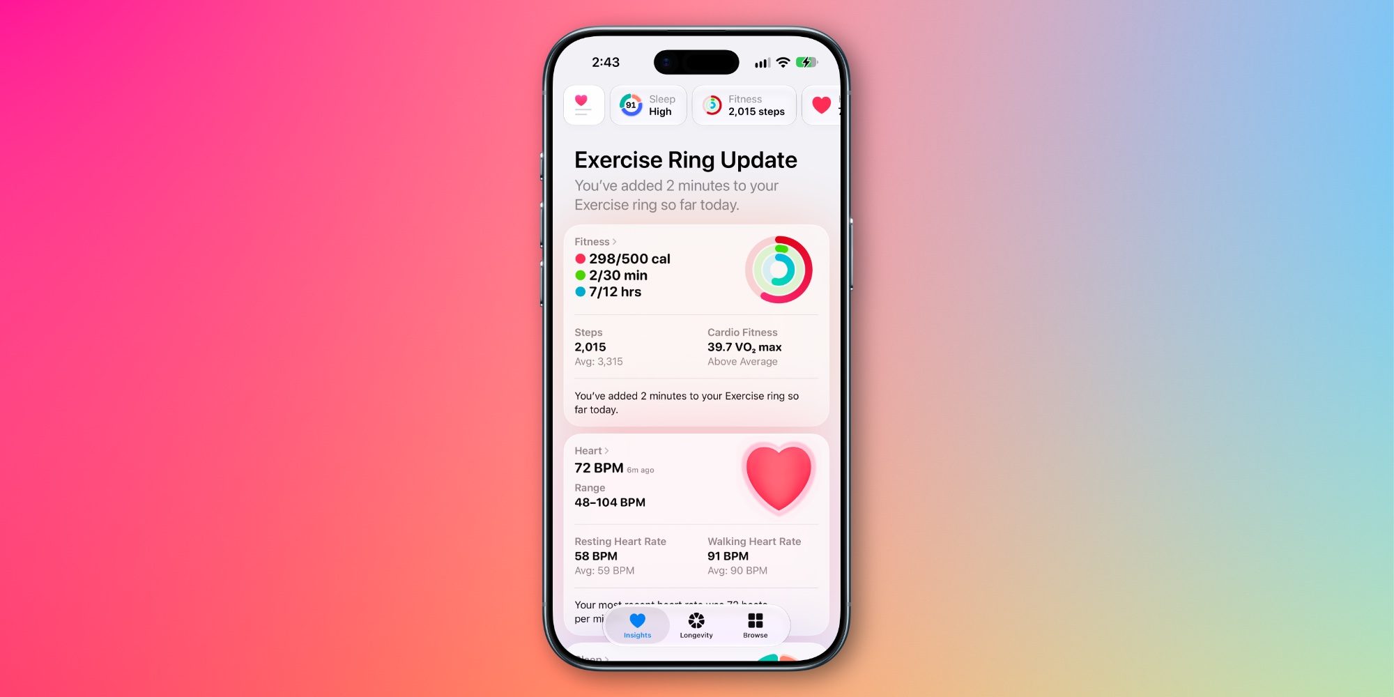 Apple Watch Series 12 je odličan, ali nedostaje mi jedna softverska značajka - 2 Apple Watch Series 12 je odličan, ali nedostaje mi jedna softverska značajka - 2
