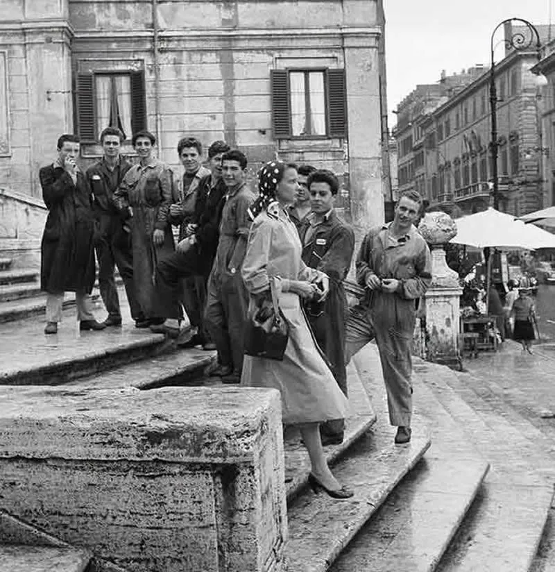 Art Shay: Majstor fotografije koji je uhvatio nefiltriranu dušu Amerike - 13