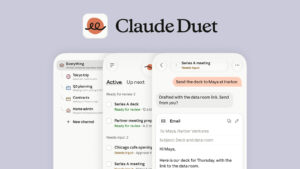 Claude Duet je Anthropicov odgovor na Meta Muse i OpenAI Dots