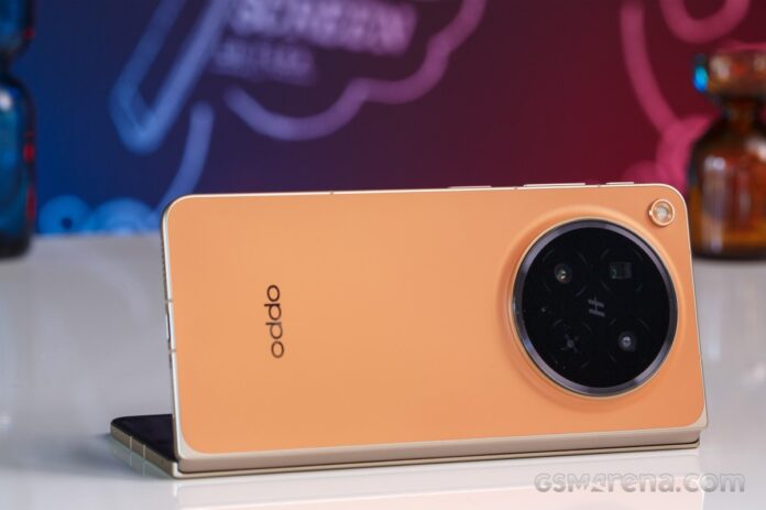 Detalji kamere i zaslona Oppo Find N7 izlaze na vidjelo