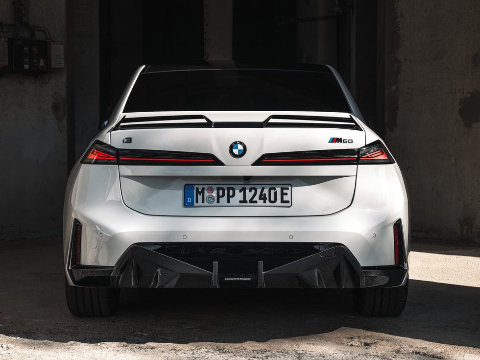 Električni BMW i3 dobit će agresivnu varijantu M60 sljedeće godine - 3