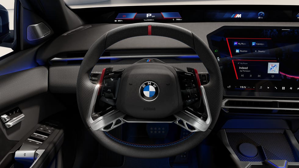 Električni BMW i3 dobit će agresivnu varijantu M60 sljedeće godine - 4