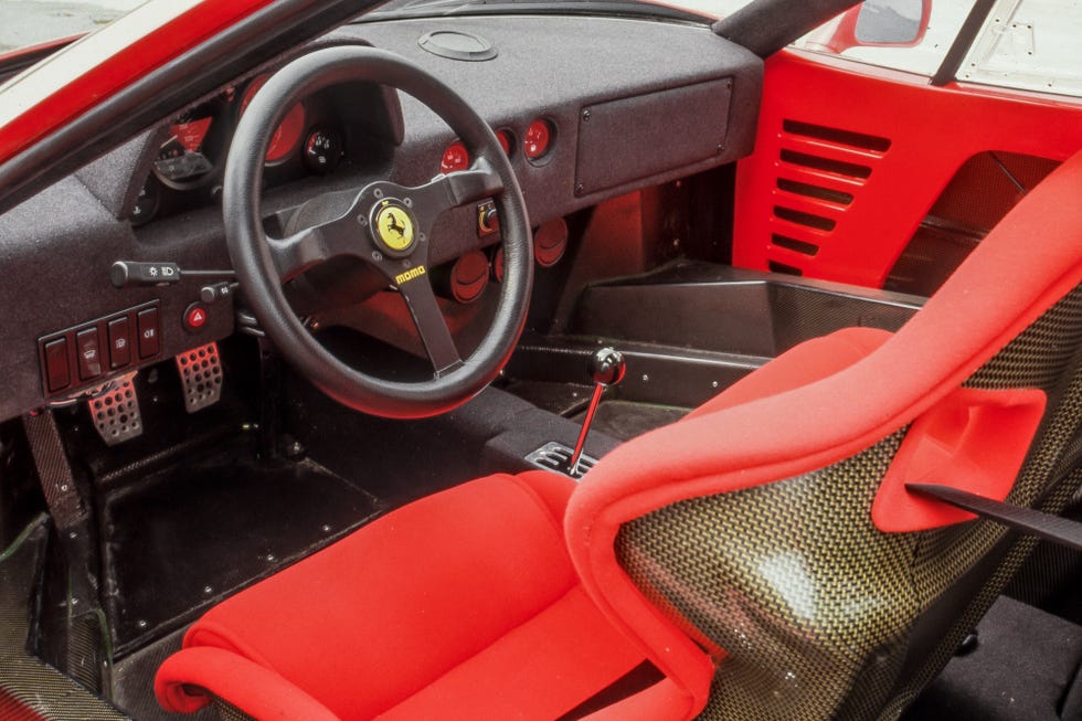 Ezra Dyer: Dopustite mi da vam ispričam o Ferrariju F40 mog (prijatelja) - 3
