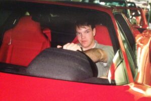 Ezra Dyer: Dopustite mi da vam ispričam o Ferrariju F40 mog (prijatelja)