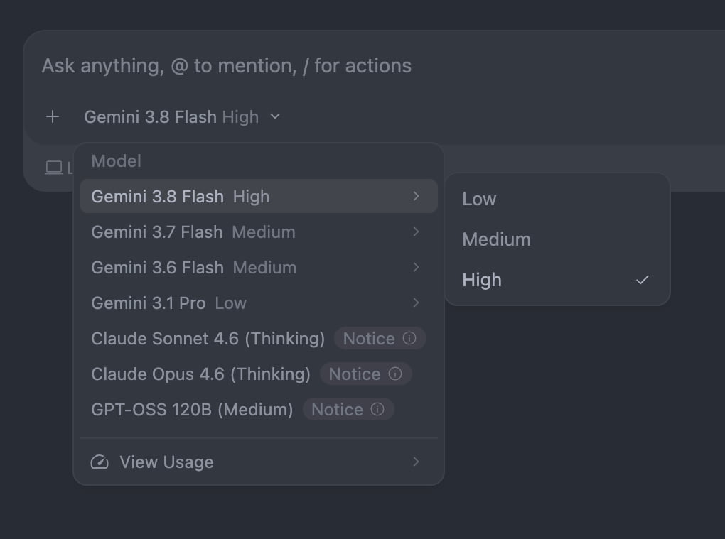 Gemini aplikacija ograničava pristup modelima za besplatne korisnike i korisnike AI Plus, AI Pro dodaje Deep Think - 4