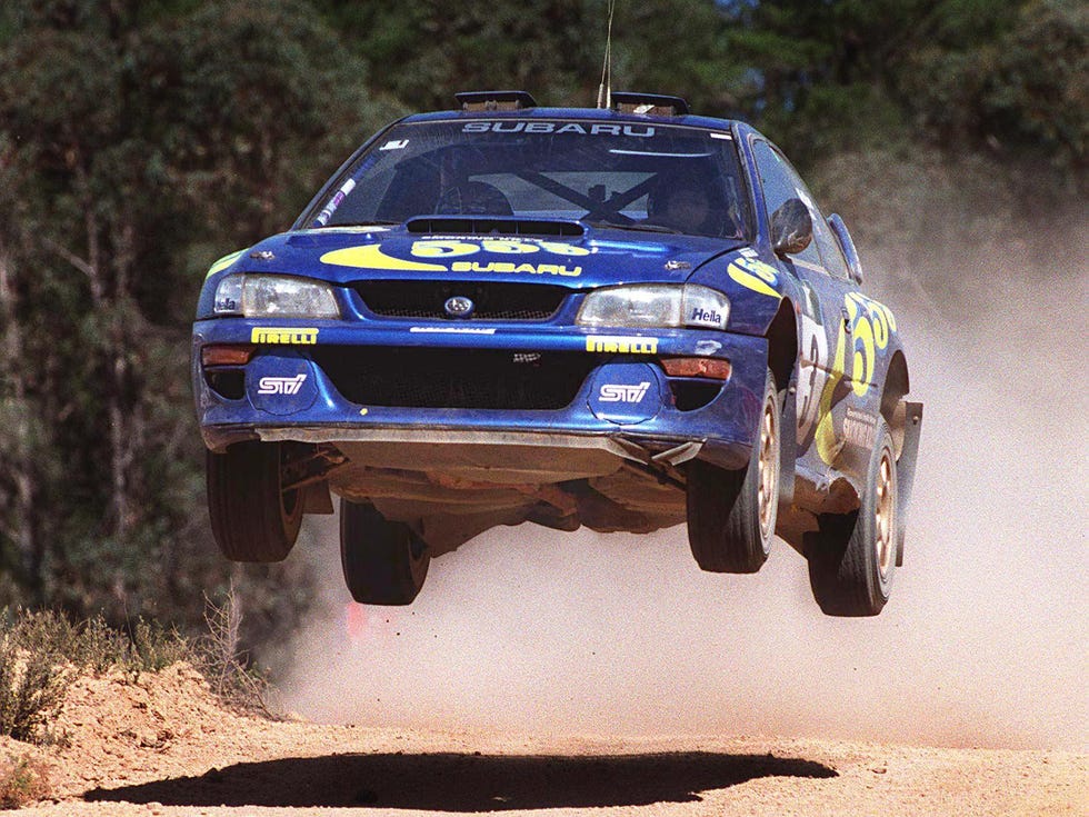 Globalni reli se vraća u SAD 2027. s WRC debijem krajem kolovoza - 2