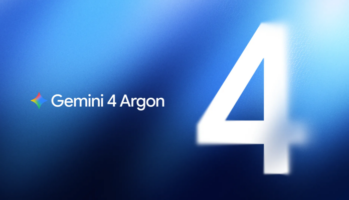 Google Gemini 4 Argon smanjuje jaz s OpenAI-em i Anthropicom, ali ne preuzima jasno vodstvo