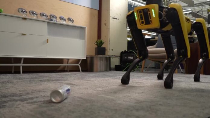 Google želi da Gemini 4 Argon bude jedini AI model koji robotima treba