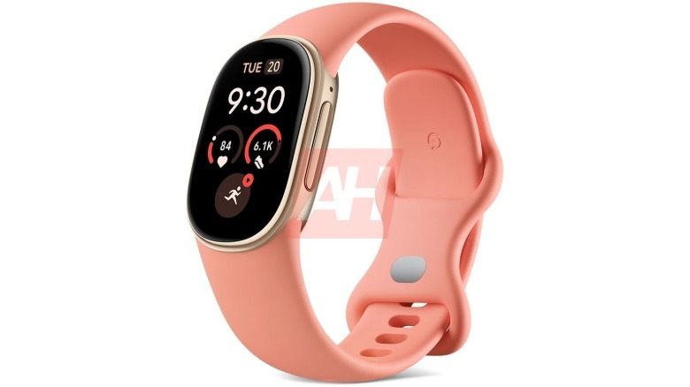 Googleov Fitbit Edge procurio s ekranom i bojama Pixela 11 - 2