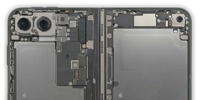iFixit rastavljaju iPhone Duo, pronalaze moguće uzroke ranih kvarova zaslona