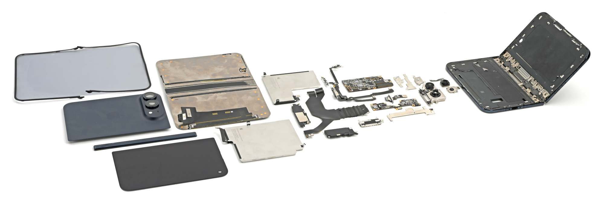 iFixit rastavljaju iPhone Duo, pronalaze moguće uzroke ranih kvarova zaslona - 2 iFixit rastavljaju iPhone Duo, pronalaze moguće uzroke ranih kvarova zaslona - 2