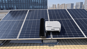 Kako dronovi i roboti preoblikuju operacije obnovljive energije