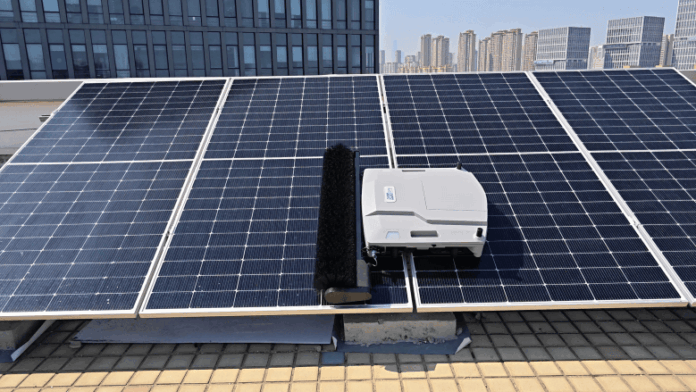 Kako dronovi i roboti preoblikuju operacije obnovljive energije