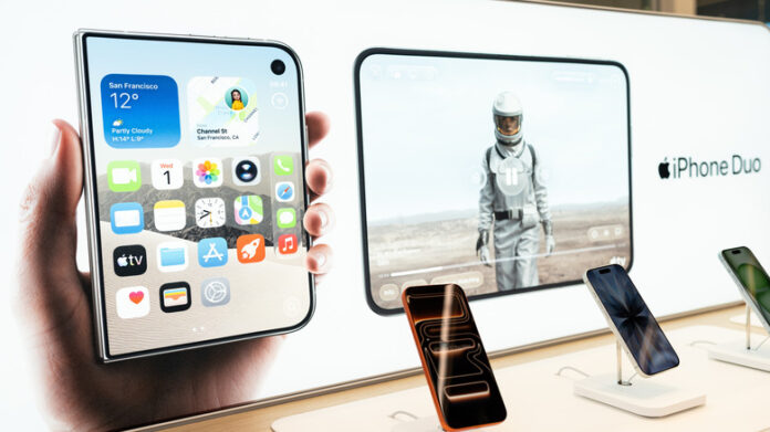 Koji Android telefon je najbliži ekvivalent iPhoneu Duo?