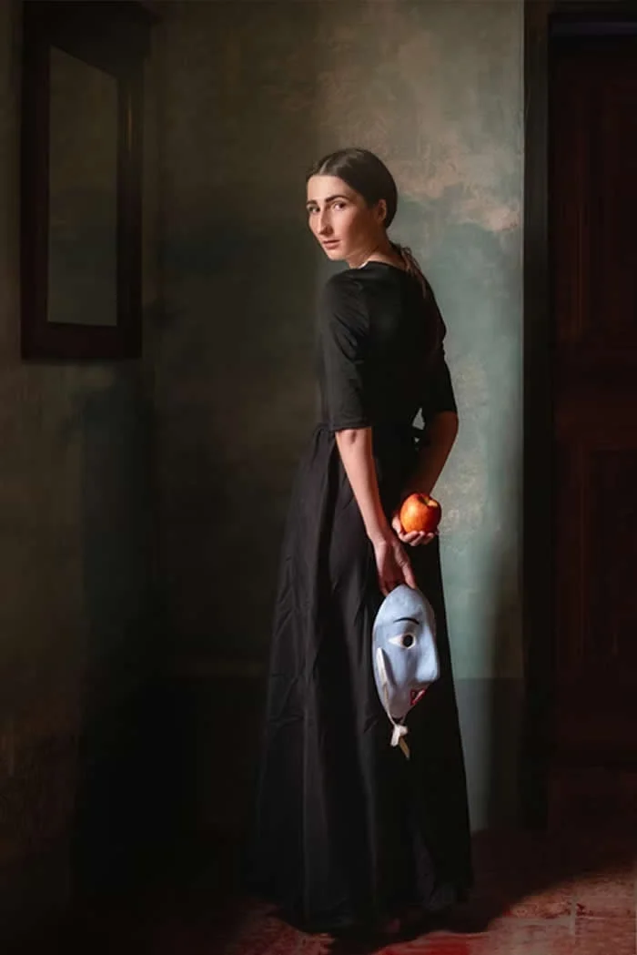 Ljepota duše: 27 iznimnih portreta s nagrade Artist Gallery Awards 2026 - 11 Ljepota duše: 27 iznimnih portreta s nagrade Artist Gallery Awards 2026 - 11