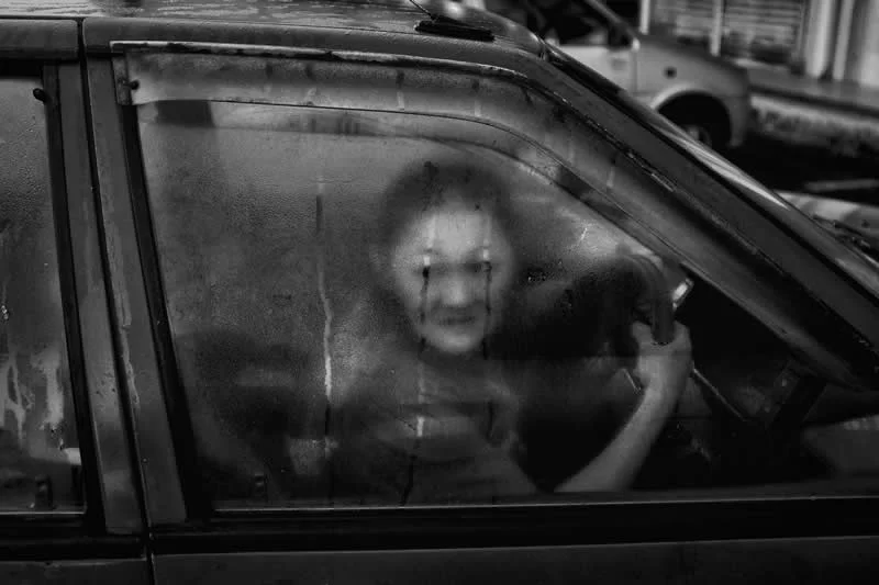 Ljepota u svakodnevnom: 35 uličnih fotografija Bima Pradityoa koje bilježe čaroliju svakodnevnog života - 12