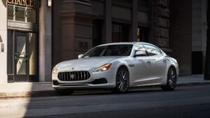 Maserati izvršni direktor nagovještava novi električni SUV i crossover nalik karavanu