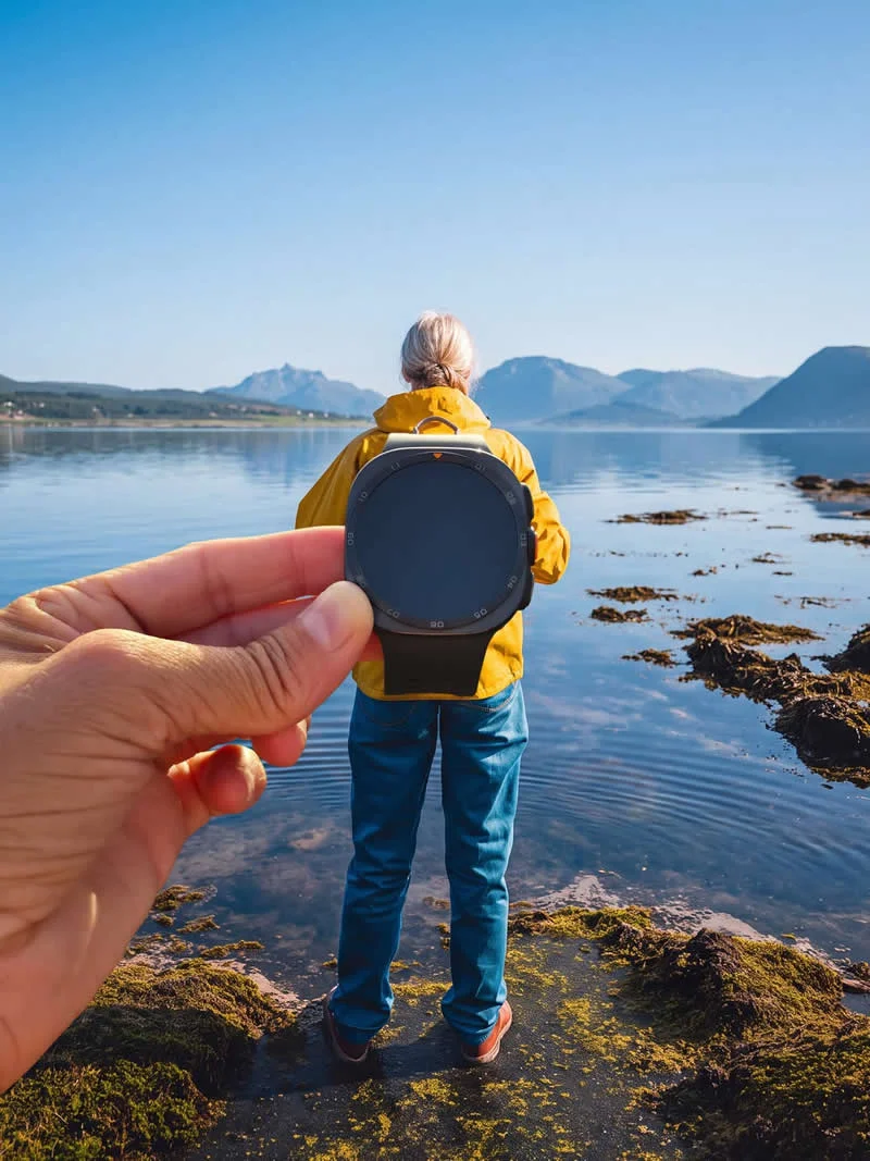 Moć perspektive: 35 domišljatih fotografija Huga Suíssasa koje zbunjuju vaš um - 3 Moć perspektive: 35 domišljatih fotografija Huga Suíssasa koje zbunjuju vaš um - 3