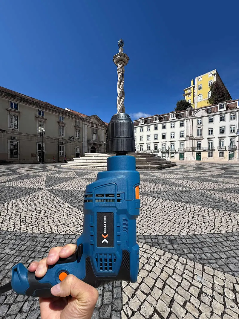 Moć perspektive: 35 domišljatih fotografija Huga Suíssasa koje zbunjuju vaš um - 18 Moć perspektive: 35 domišljatih fotografija Huga Suíssasa koje zbunjuju vaš um - 18