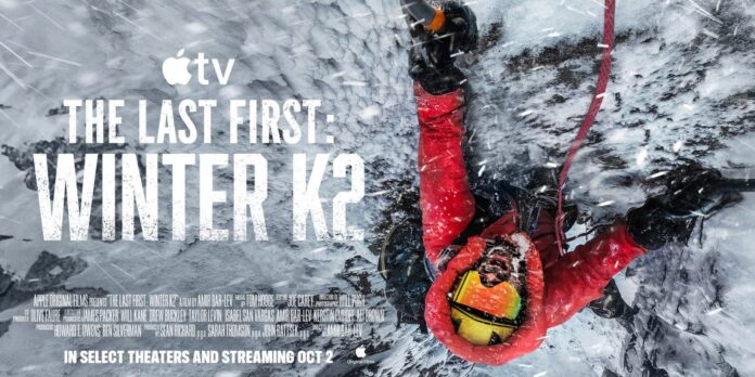Nagrađivani dokumentarni film Apple TV-a ‘The Last First: Winter K2’ sada dostupan za streaming